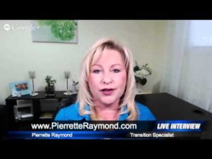 Pierrette Raymond ~ Moving Matters Forward