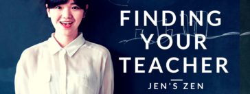 finding your teacher