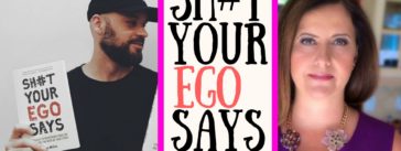 shit your ego says by James McCrae